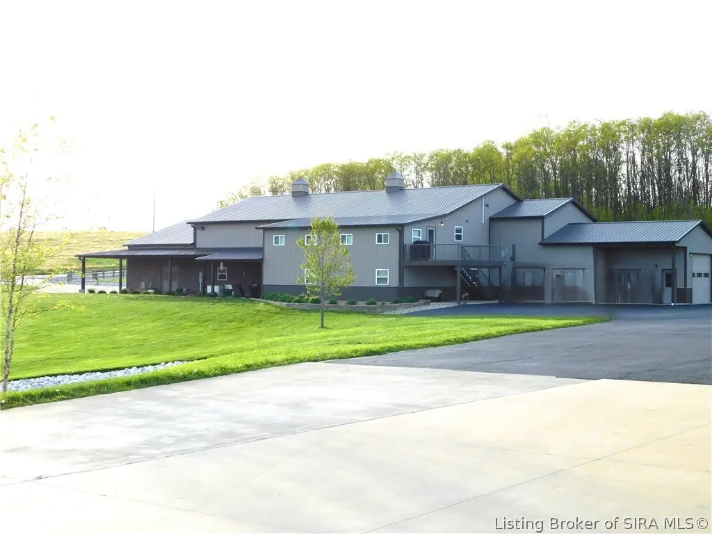 1562 E Martinsburg Road, Salem, IN 47167 - #1