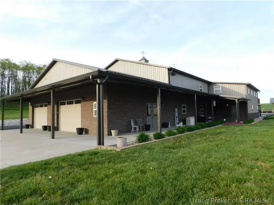 1562 E Martinsburg Road, Salem, IN 47167 - #2