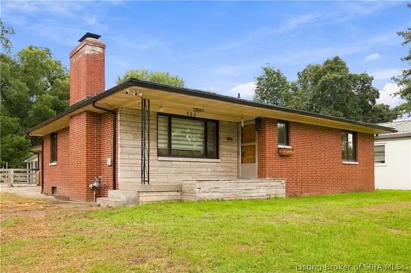 505 E Park Place, Jeffersonville, IN 47130