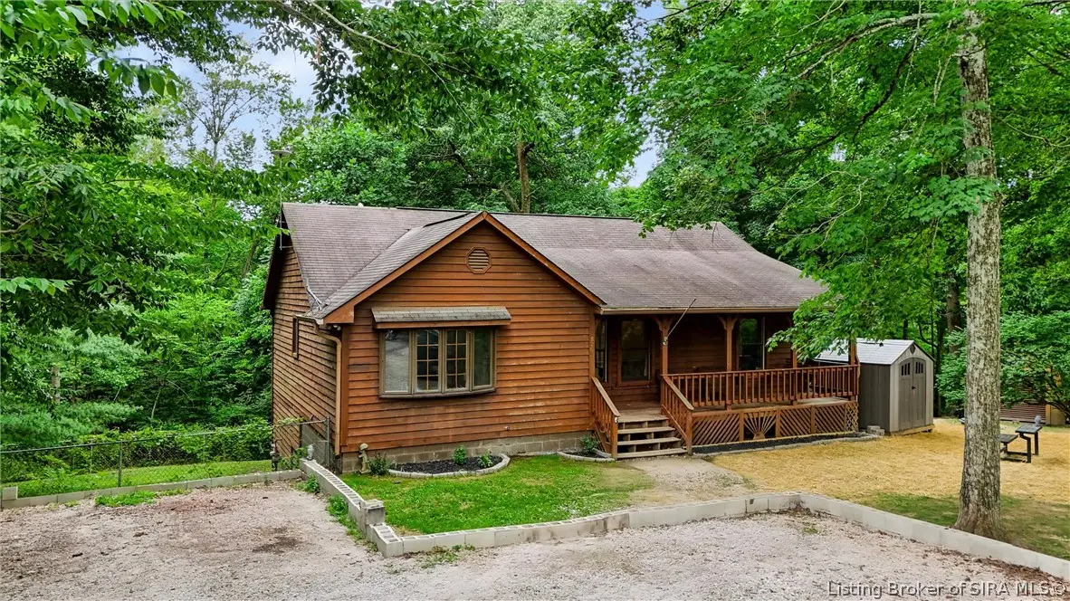 8265 S Metzel Lane, Nineveh, IN 46164 - #1