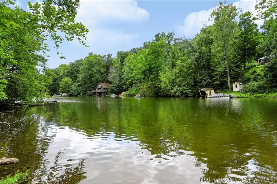 8265 S Metzel Lane, Nineveh, IN 46164 - #2
