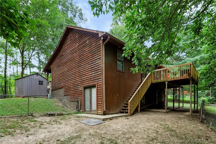 8265 S Metzel Lane, Nineveh, IN 46164 - #3