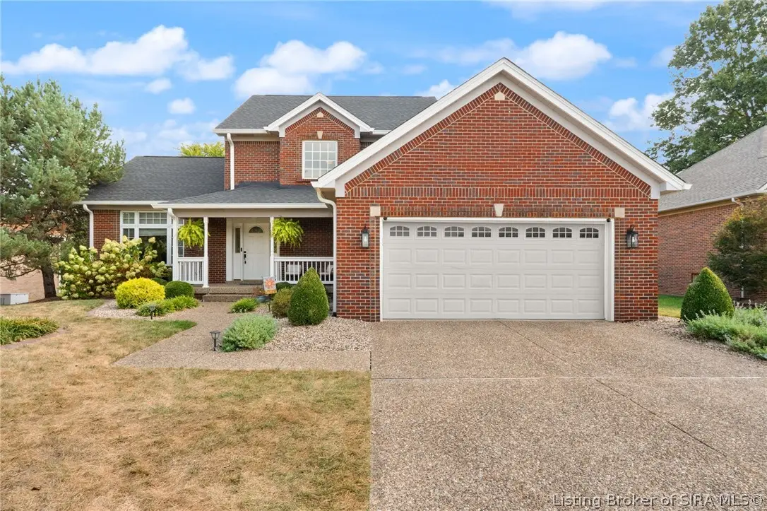 3044 Cobblers Crossing Road, New Albany, IN 47150 - #1