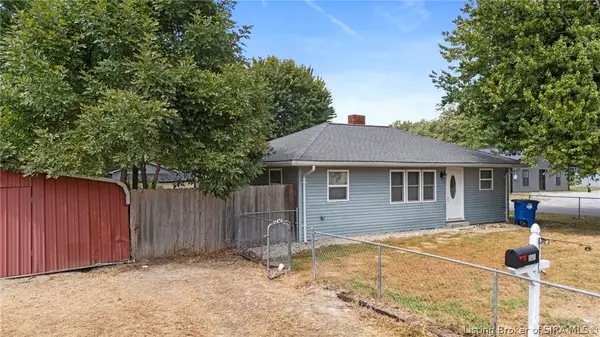1090 Mann Avenue, Austin, IN 47102