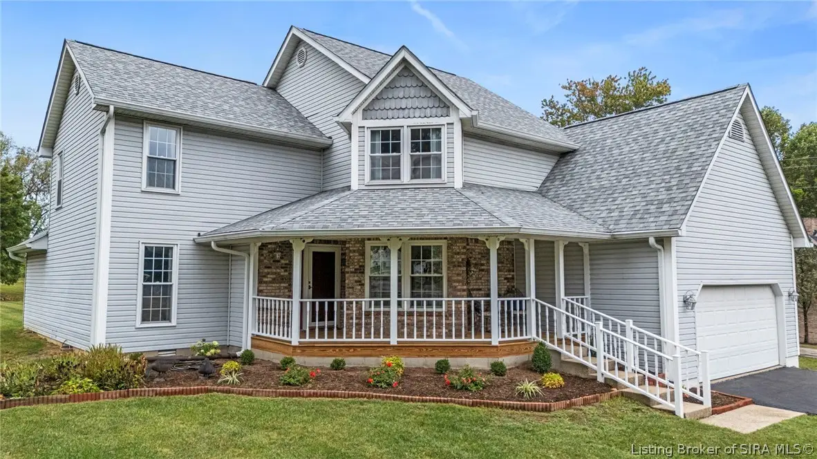 221 Miles Ridge Road, Madison, IN 47250 - #1