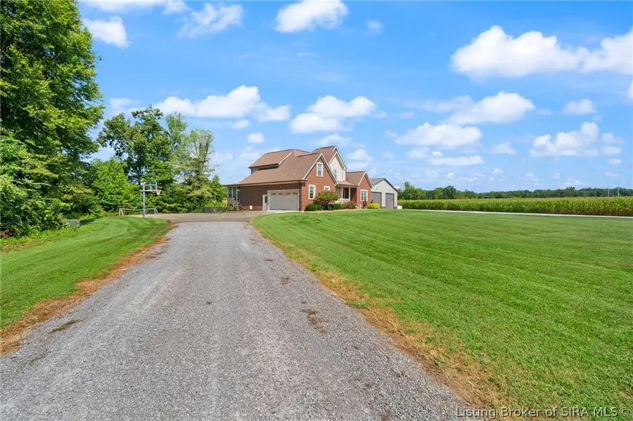 2507 Maxwell Road, Nabb, IN 47147 - #2