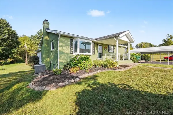 13305 Reisert Road Ne, Palmyra, IN 47164