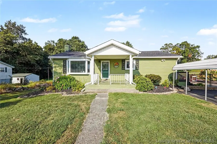13305 Reisert Road Ne, Palmyra, IN 47164 - #2