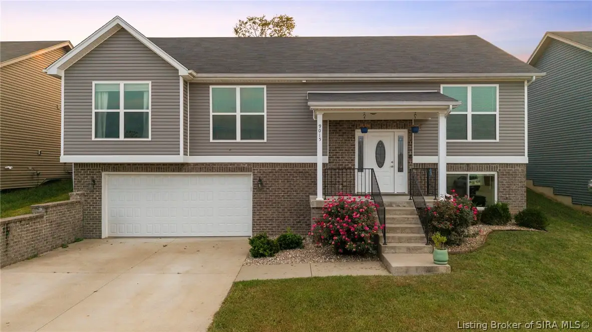 9015 Woodford Drive, Charlestown, IN 47111 - #1