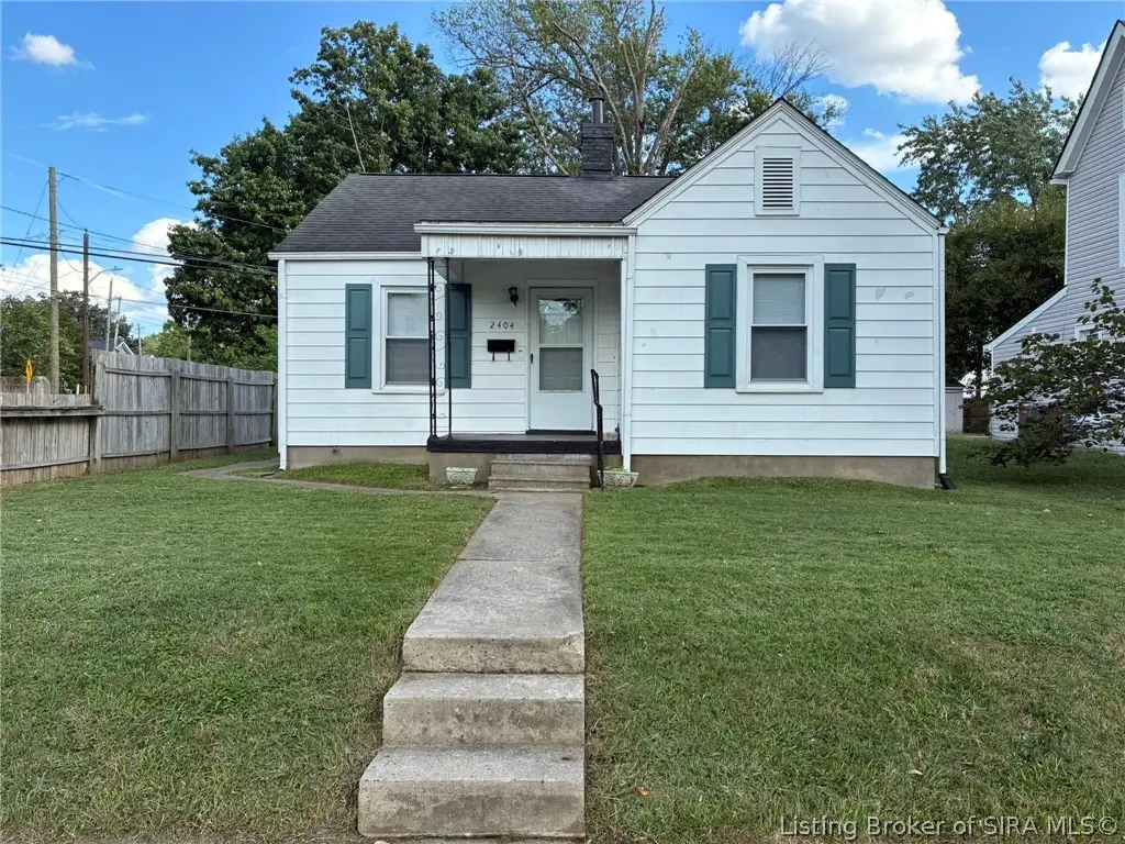 2404 Shelby Street, New Albany, IN 47150 - #1