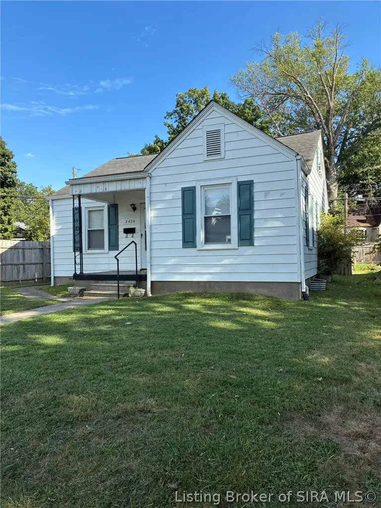 2404 Shelby Street, New Albany, IN 47150 - #2