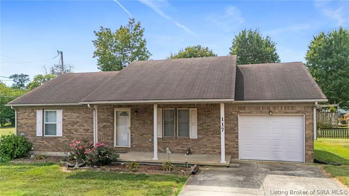 117 Sunnyside Drive, Charlestown, IN 47111 - #1