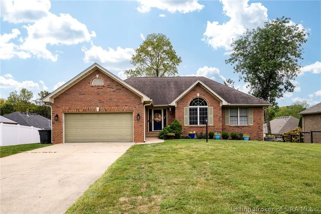 4155 Andrew Drive, Floyds Knobs, IN 47119 - #1