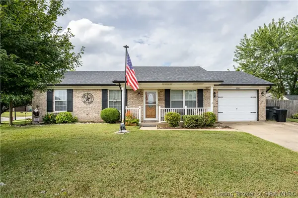 3901 Cobblestone Drive, Jeffersonville, IN 47130