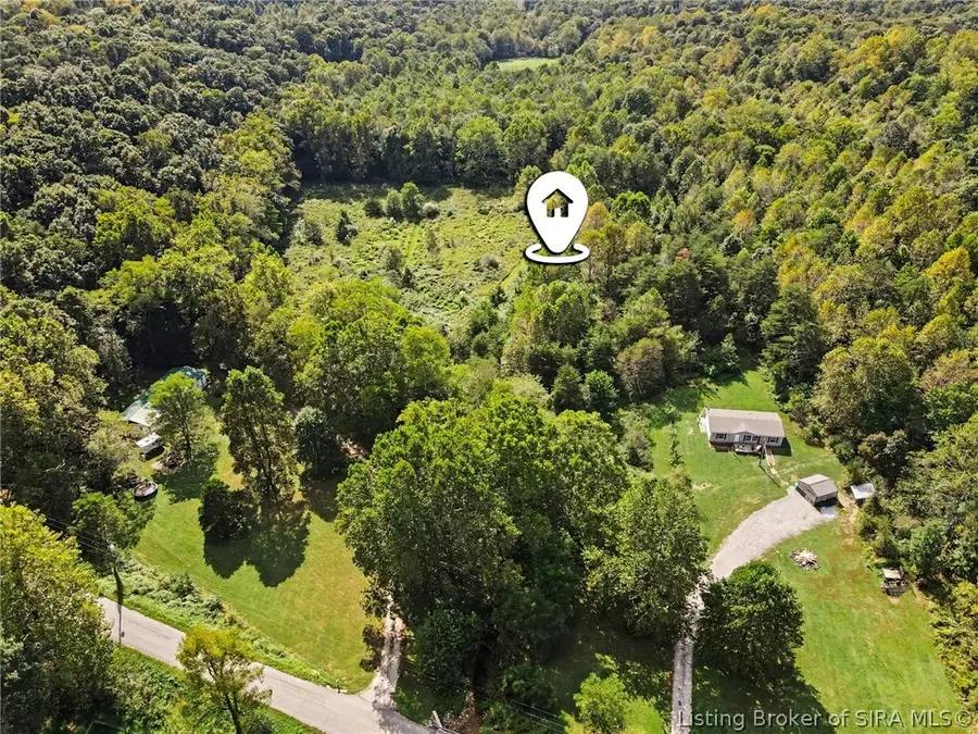 W Side/ Mt Zion Church Road, Pekin, IN 47165 - #2
