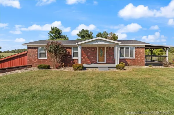 2475 Webster Road Se, Corydon, IN 47112