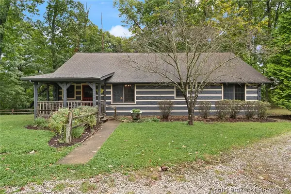 20601 Cabin Hill Road, Borden, IN 47106