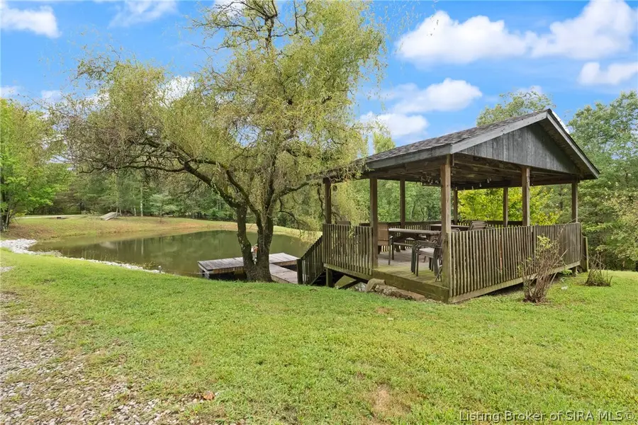 20601 Cabin Hill Road, Borden, IN 47106 - #2