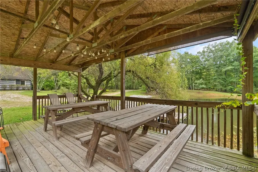 20601 Cabin Hill Road, Borden, IN 47106 - #3