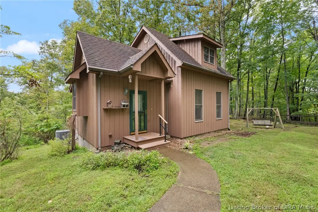 20609 Cabin Hill Road, Borden, IN 47106 - #1