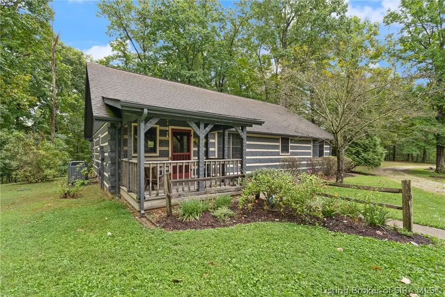 20601 & 20609 Cabin Hill Road, Borden, IN 47106 - #2
