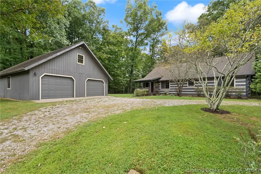 20601 & 20609 Cabin Hill Road, Borden, IN 47106 - #3