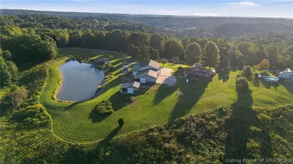 317 S County Road 460 W, Paoli, IN 47454