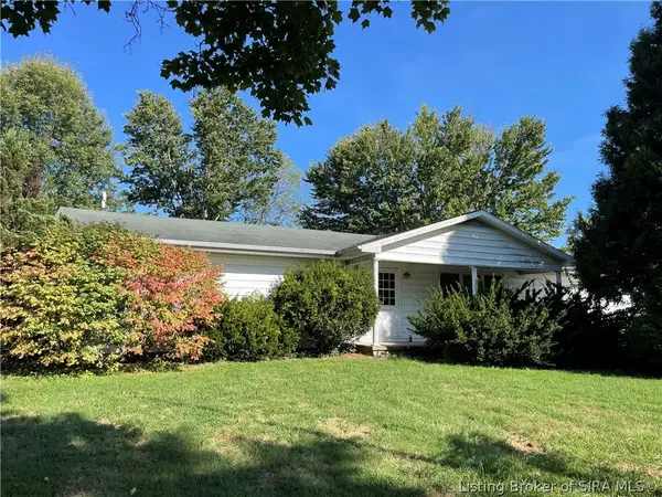 10570 E New London Road, Lexington, IN 47138