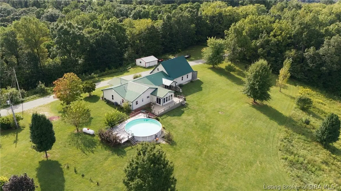 319 S County Road 460 W, Paoli, IN 47454 - #1
