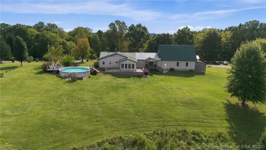 319 S County Road 460 W, Paoli, IN 47454 - #3