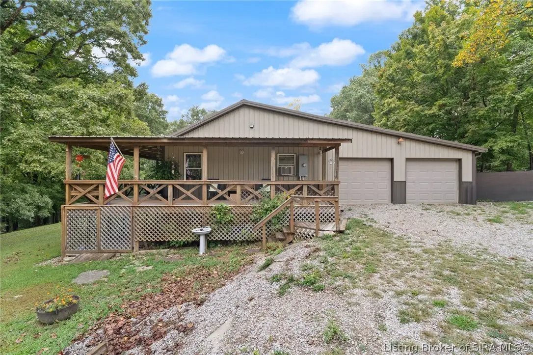 1986 W State Rd 64, English, IN 47118 - #1