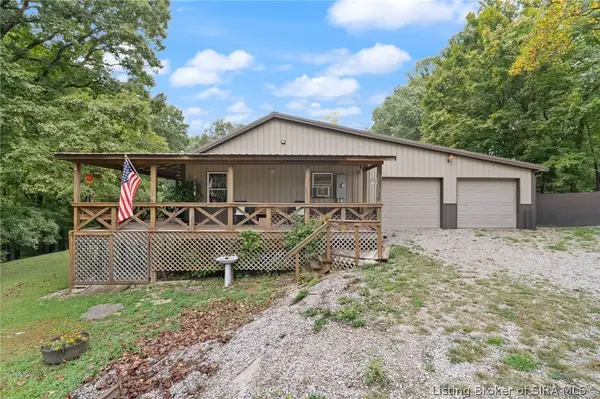 1986 W State Rd 64, English, IN 47118