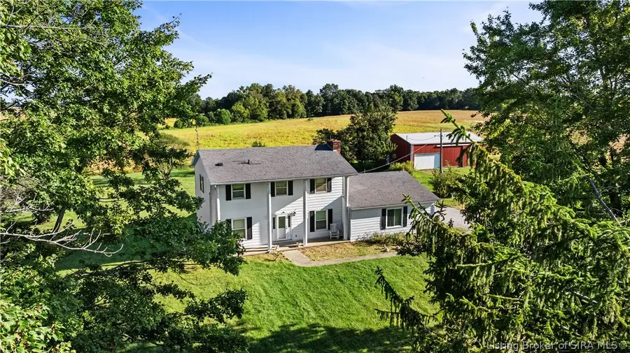 10237 W Mount Tabor (tract #5) Road, Campbellsburg, IN 47108 - #2