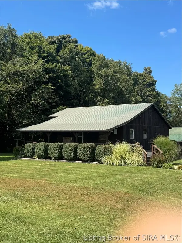 9103 W Walton Road, Campbellsburg, IN 47108