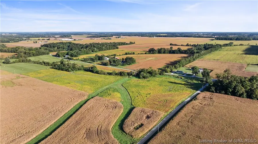 W Mount Tabor (tract #2) Road, Campbellsburg, IN 47108 - #2