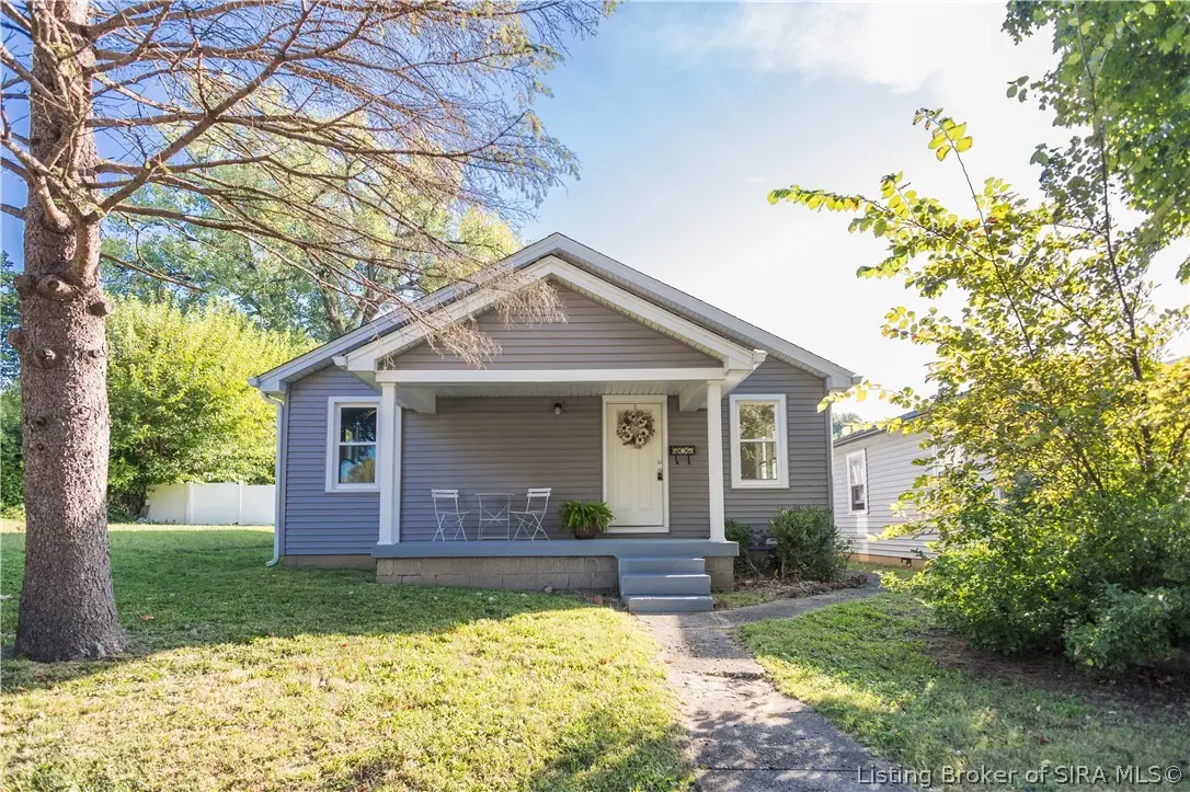 414 Cost Avenue, New Albany, IN 47150 - #1