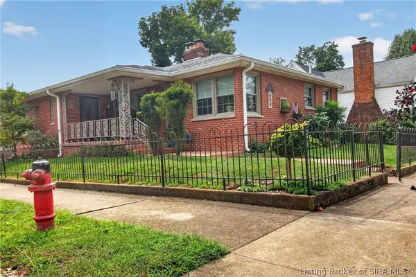 424 E 4th Street, Madison, IN 47250
