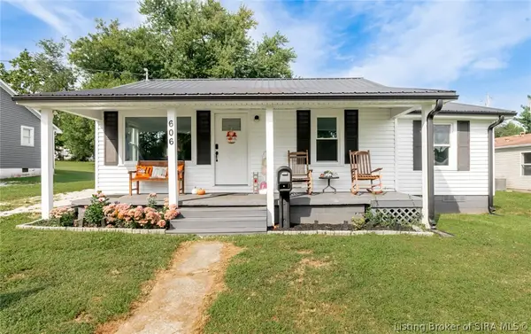 606 Cauble Street, Salem, IN 47167