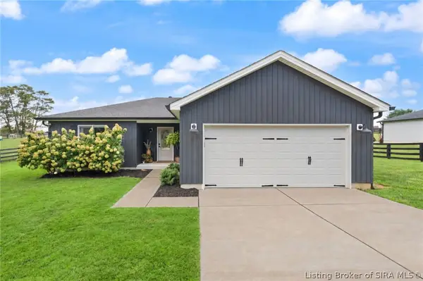 8217 Salem Church Road, Charlestown, IN 47111