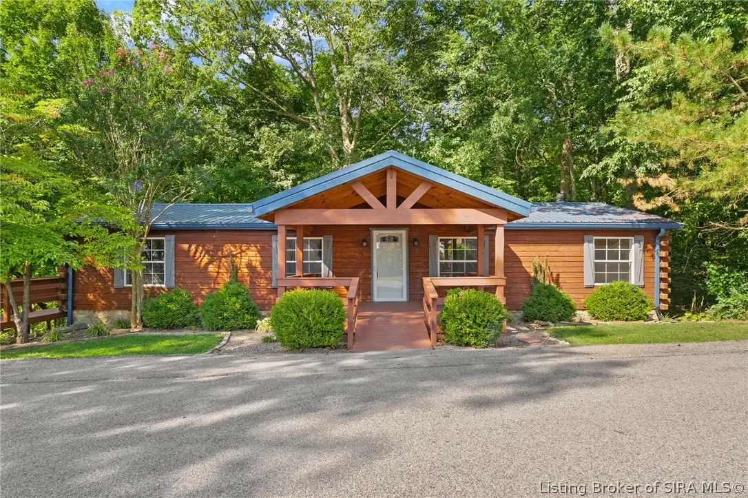 201 Ohio Vista Drive, Leavenworth, IN 47137 - #1