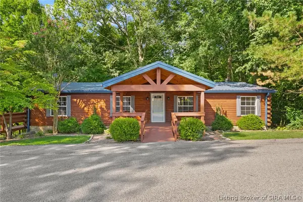 201 Ohio Vista Drive, Leavenworth, IN 47137