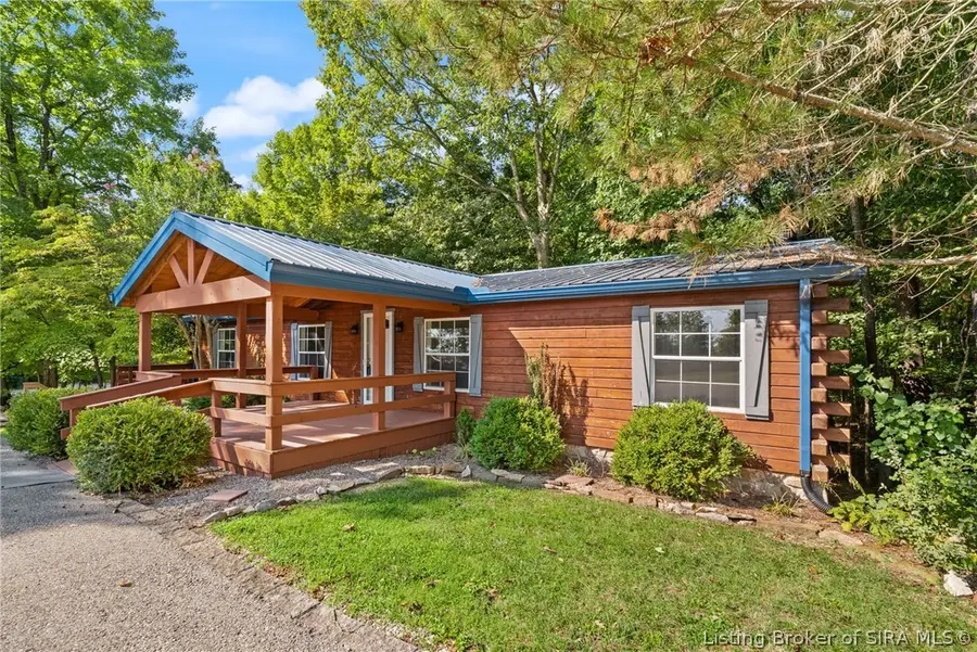 201 Ohio Vista Drive, Leavenworth, IN 47137 - #2