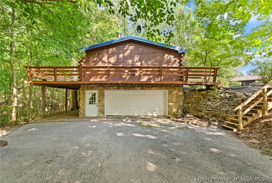 201 Ohio Vista Drive, Leavenworth, IN 47137 - #3