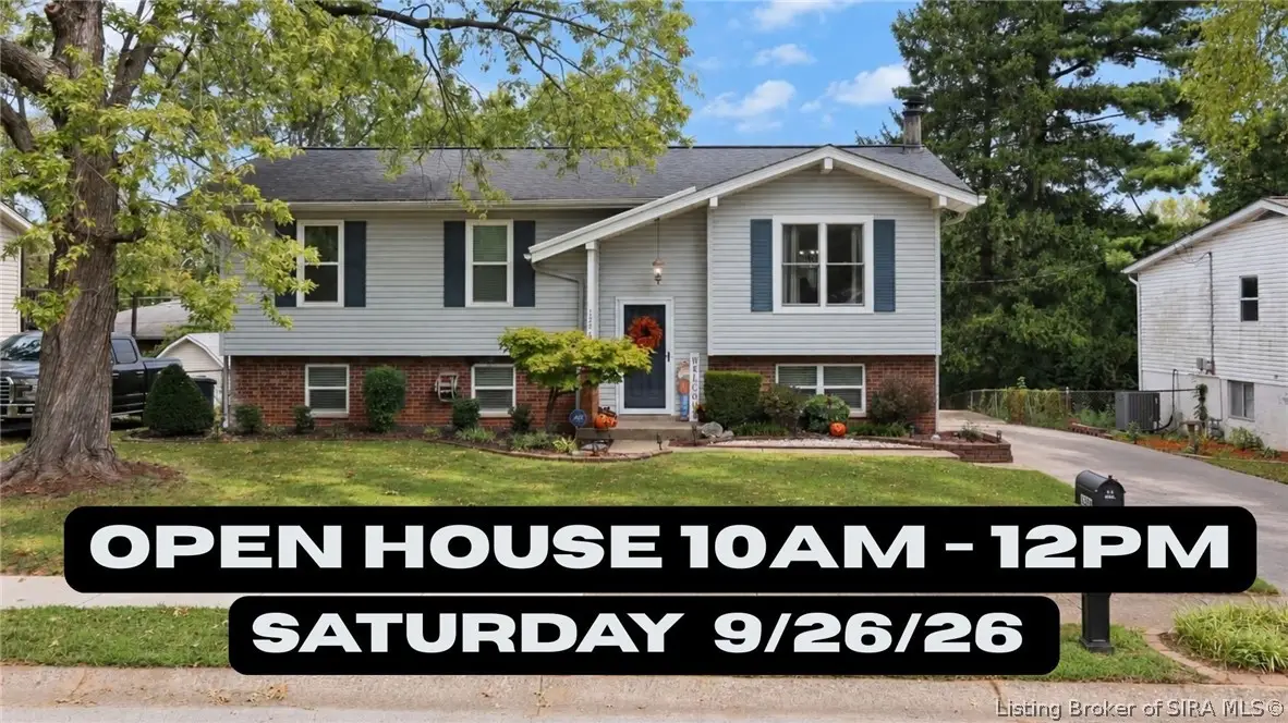 1246 Gail Drive, Jeffersonville, IN 47130 - #1