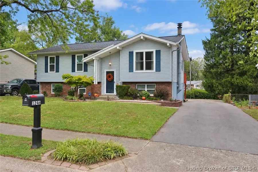 1246 Gail Drive, Jeffersonville, IN 47130 - #2
