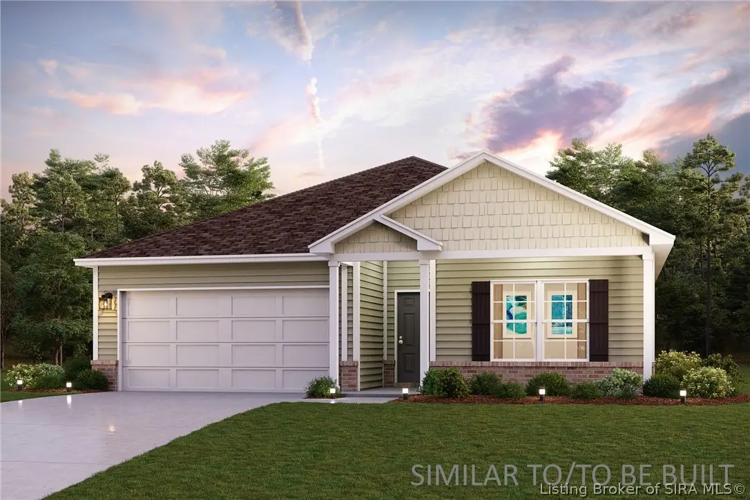 6252 Calla Lilly Court, Lanesville, IN 47136 - #1