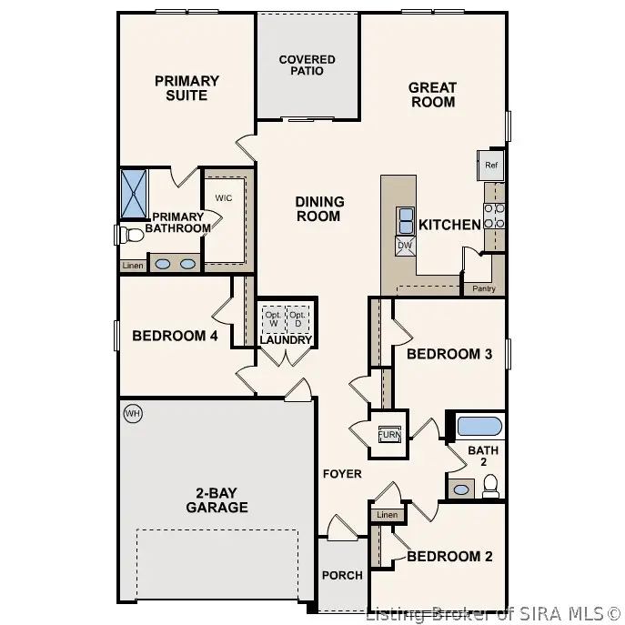 6252 Calla Lilly Court, Lanesville, IN 47136 - #3