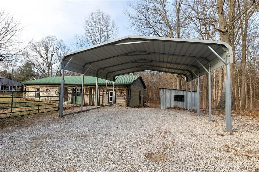 4249 W Grandview Road, Salem, IN 47167 - #2