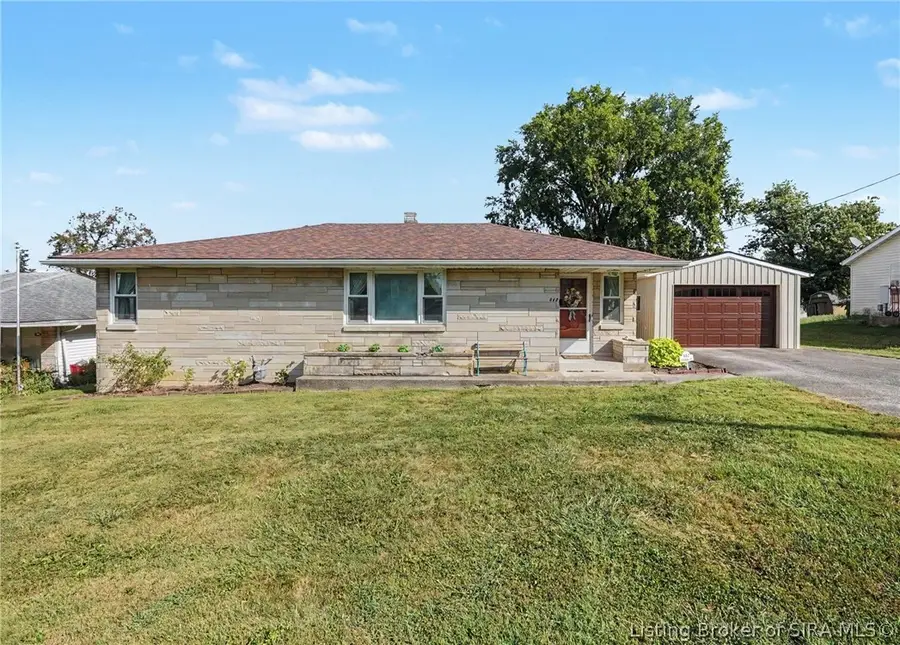 602 Tucker Street, Salem, IN 47167 - #2