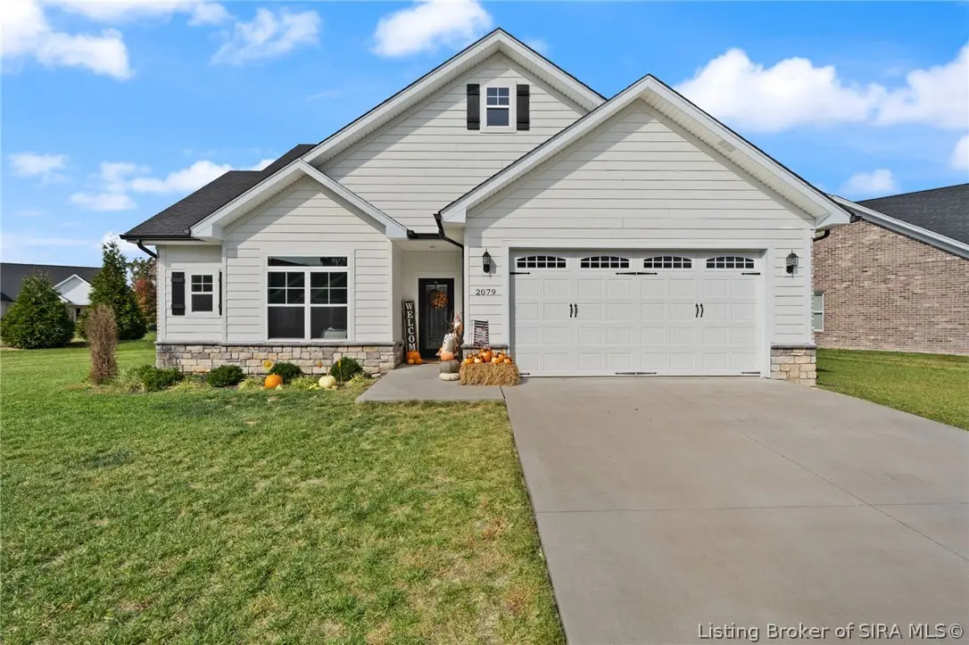 2079 Prestwick Place, Henryville, IN 47126 - #1